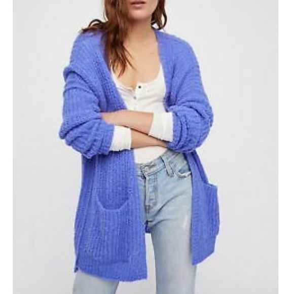 Free People Sweaters - Free People Weekend Getaway Cardi